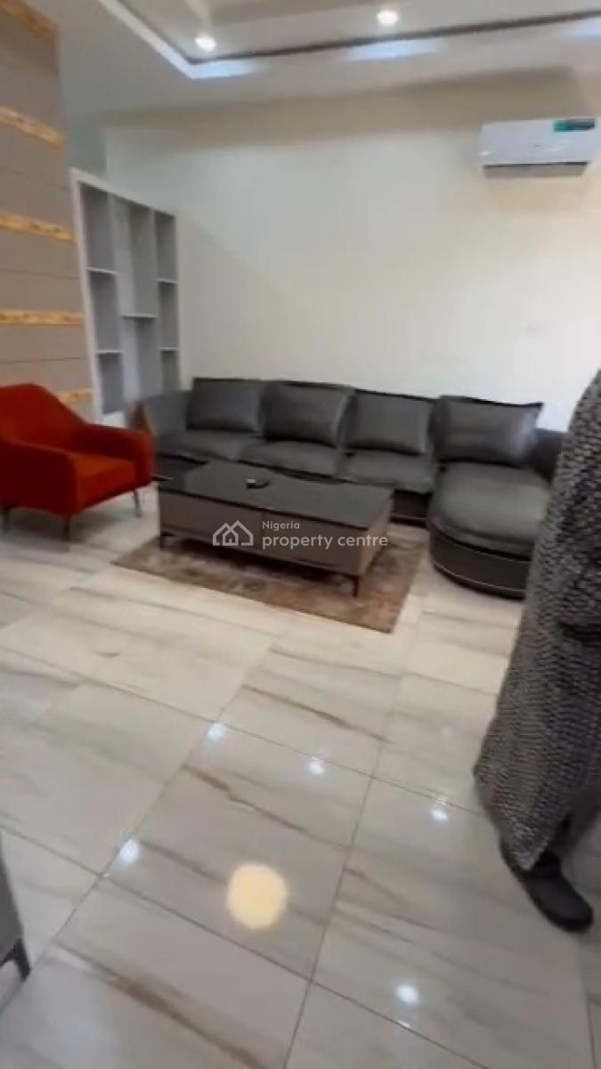 Fully Furnished Luxury 3 Bedroom Apartment, Adeniyi Jones, Ikeja, Lagos, House for Rent