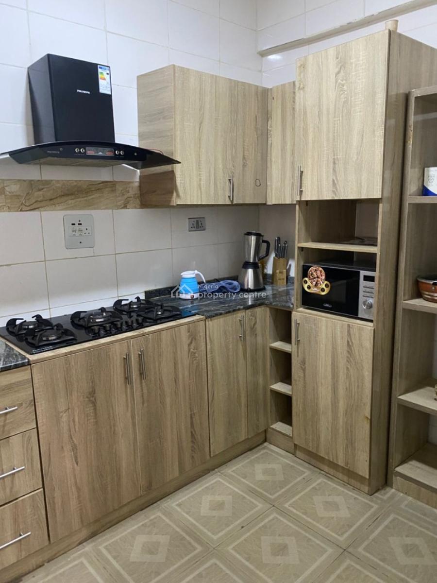 Furnished 3bedroom Flat, Katampe, Abuja, Flat / Apartment for Rent