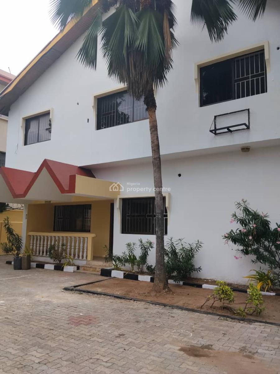 Vi Commercial Hot Cake Massive 7 Bedroom Detached Duplex, Victoria Island (vi), Lagos, Detached Duplex for Rent