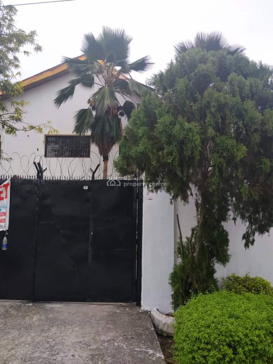 Vi Commercial Hot Cake Massive 7 Bedroom Detached Duplex, Victoria Island (vi), Lagos, Detached Duplex for Rent