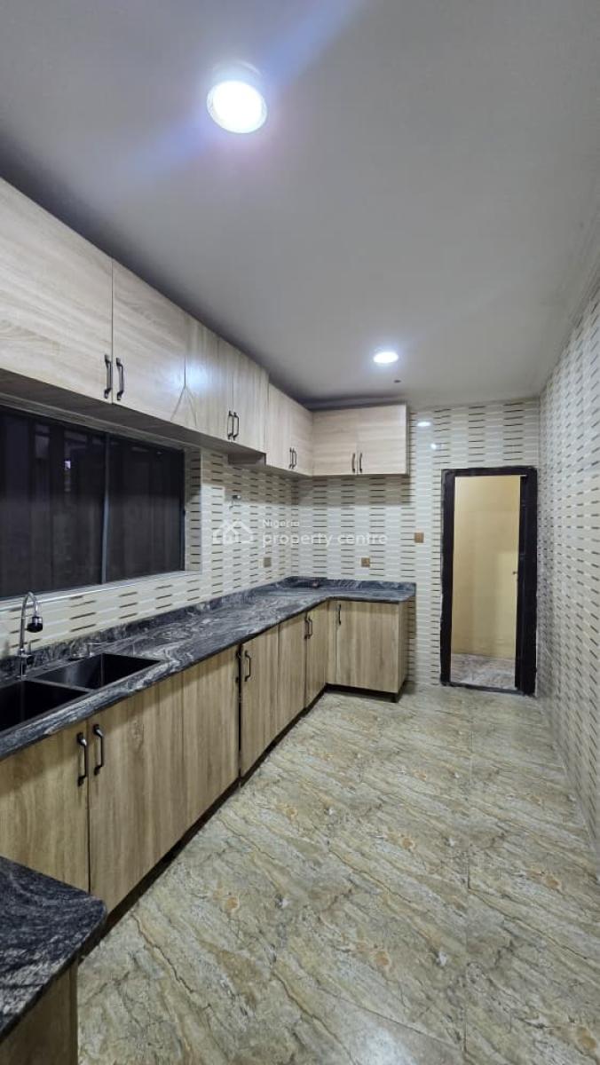 4 Bedroom Duplex with Best Modern Facilities (2 Tenants Compound), Oluwo Kekere, Close to New Bodija, New Bodija, Ibadan, Oyo, Detached Duplex for Rent