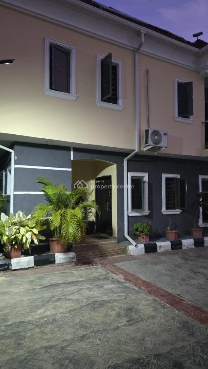 4 Bedroom Duplex with Best Modern Facilities (2 Tenants Compound), Oluwo Kekere, Close to New Bodija, New Bodija, Ibadan, Oyo, Detached Duplex for Rent