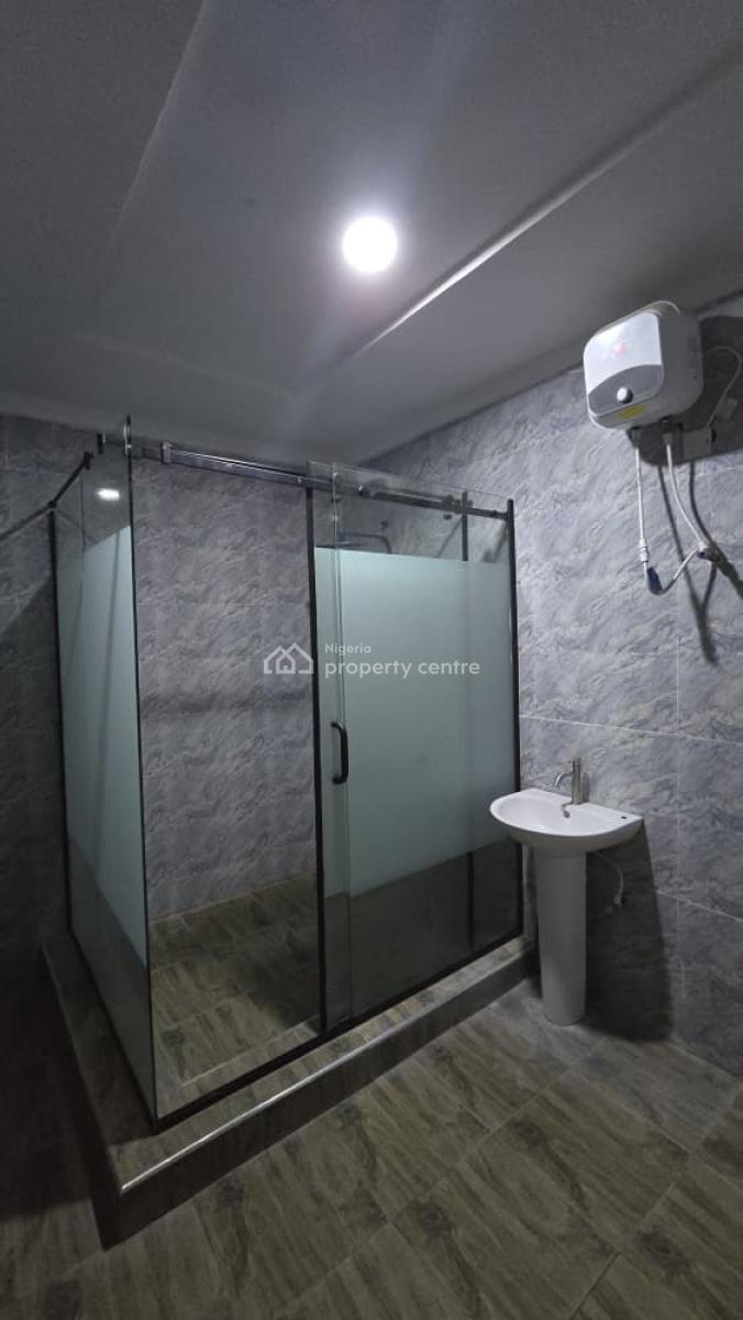 4 Bedroom Duplex with Best Modern Facilities (2 Tenants Compound), Oluwo Kekere, Close to New Bodija, New Bodija, Ibadan, Oyo, Detached Duplex for Rent