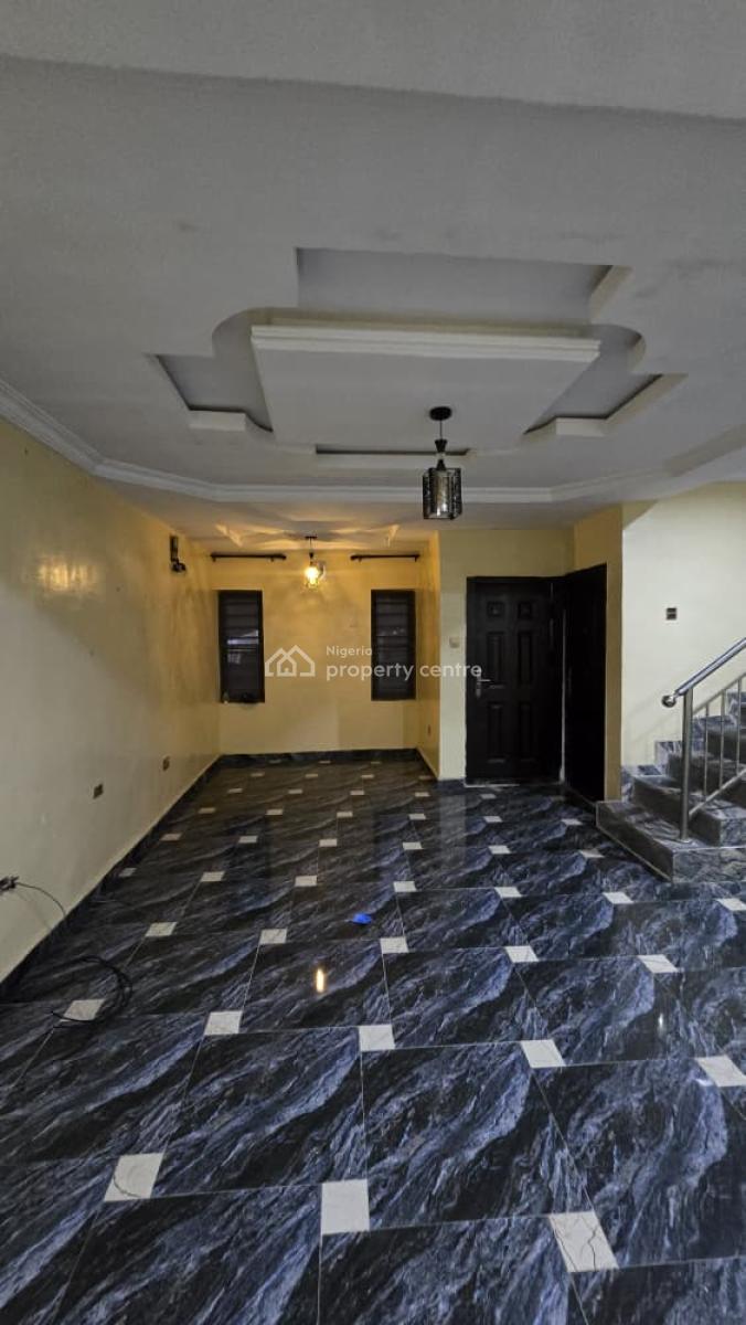 4 Bedroom Duplex with Best Modern Facilities (2 Tenants Compound), Oluwo Kekere, Close to New Bodija, New Bodija, Ibadan, Oyo, Detached Duplex for Rent