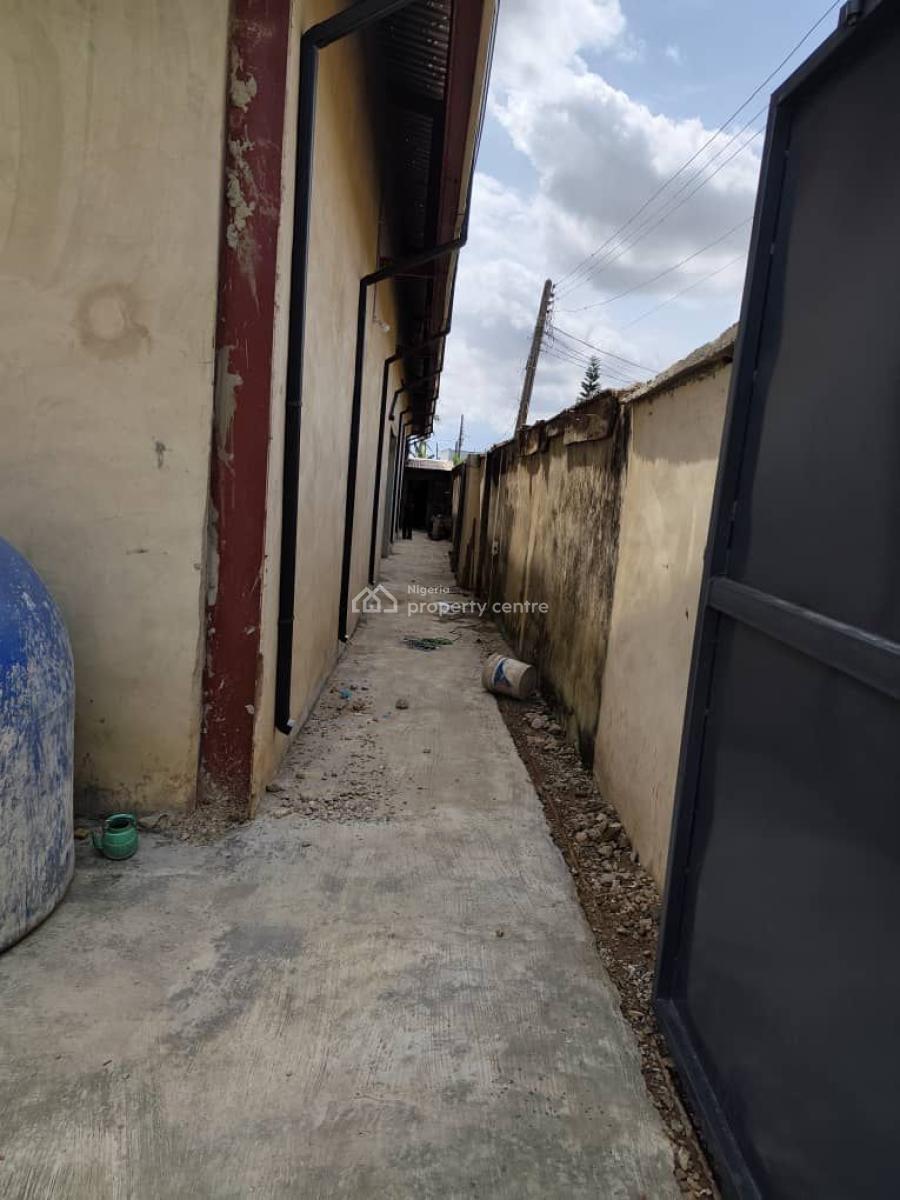 a Brand New Warehouse, Off Idimu/ Ikotun Road, Alimosho, Lagos, Warehouse for Rent