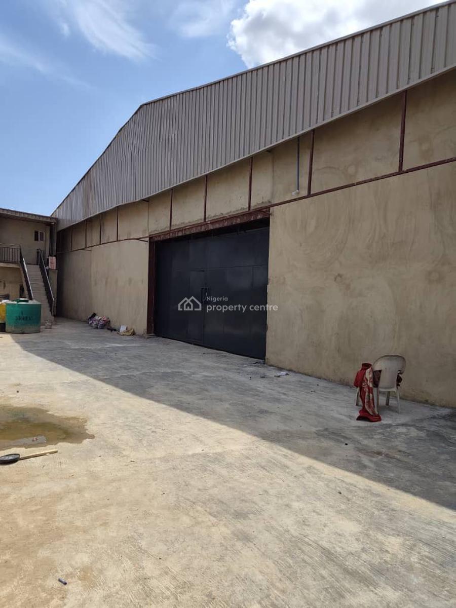 a Brand New Warehouse, Off Idimu/ Ikotun Road, Alimosho, Lagos, Warehouse for Rent