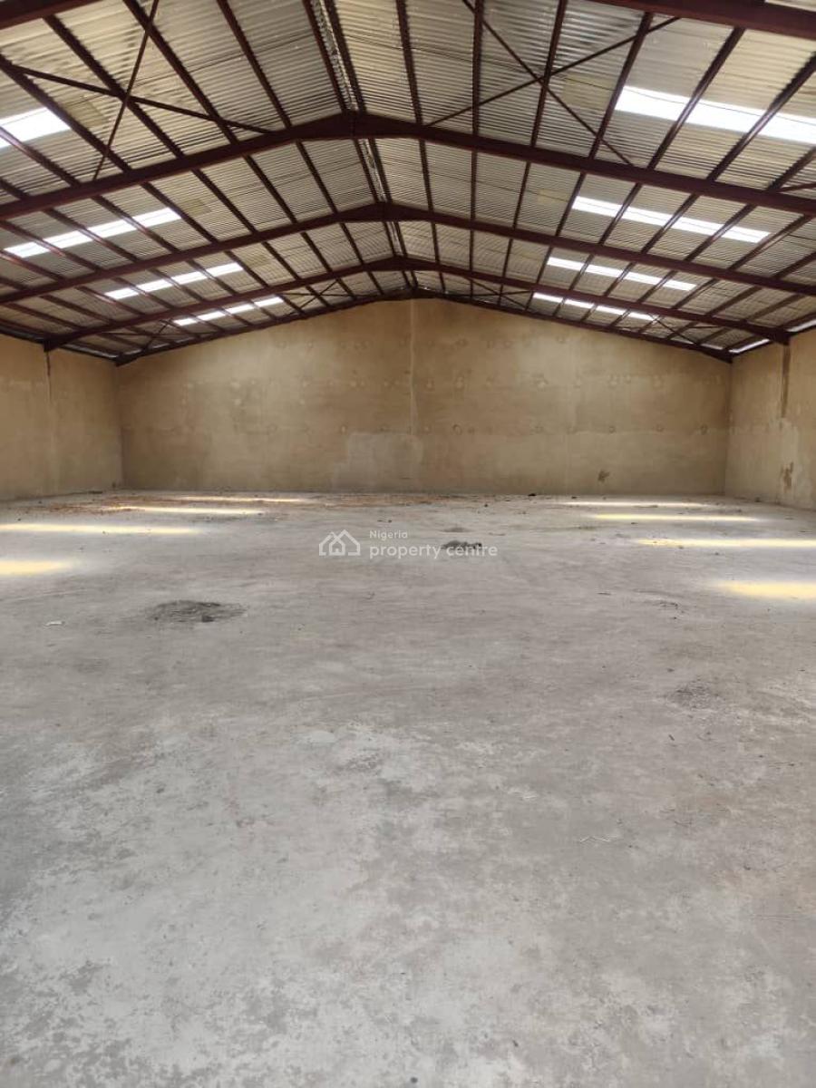 a Brand New Warehouse, Off Idimu/ Ikotun Road, Alimosho, Lagos, Warehouse for Rent