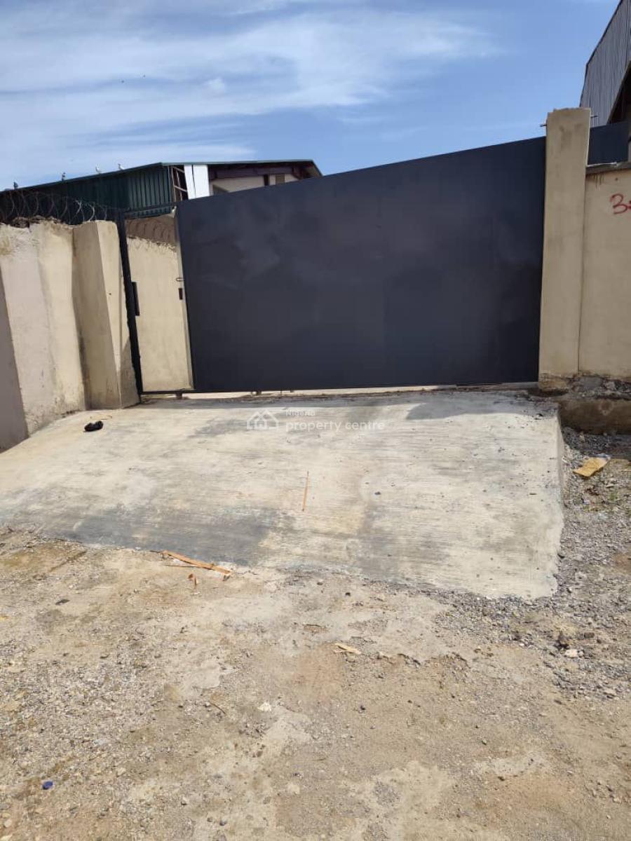 a Brand New Warehouse, Off Idimu/ Ikotun Road, Alimosho, Lagos, Warehouse for Rent