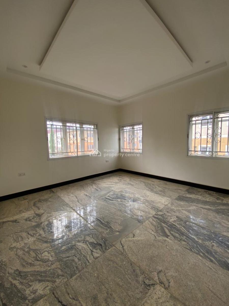Newly Built 3 Bedroom Terrace with Bq, Opposite Nizamiye, Idu Industrial, Abuja, Terraced Duplex for Sale
