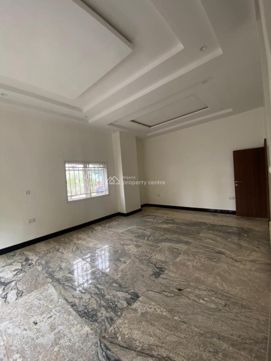 Newly Built 3 Bedroom Terrace with Bq, Opposite Nizamiye, Idu Industrial, Abuja, Terraced Duplex for Sale