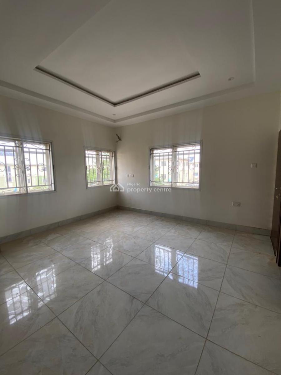 Newly Built 3 Bedroom Terrace with Bq, Opposite Nizamiye, Idu Industrial, Abuja, Terraced Duplex for Sale