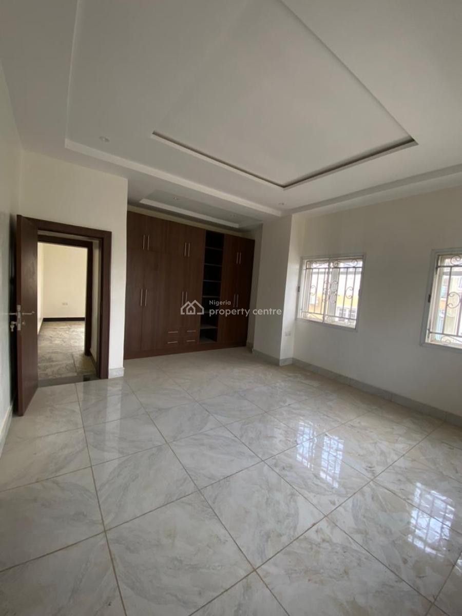 Newly Built 3 Bedroom Terrace with Bq, Opposite Nizamiye, Idu Industrial, Abuja, Terraced Duplex for Sale