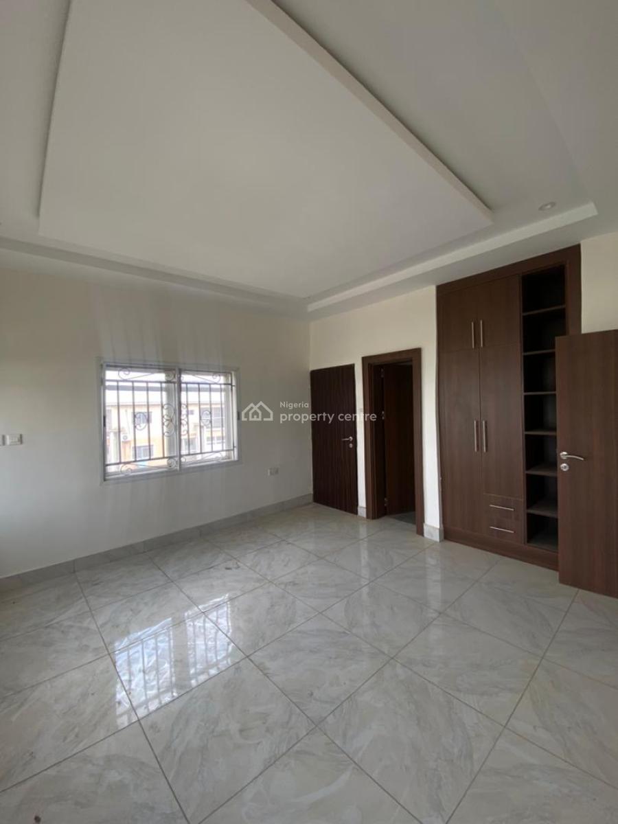 Newly Built 3 Bedroom Terrace with Bq, Opposite Nizamiye, Idu Industrial, Abuja, Terraced Duplex for Sale