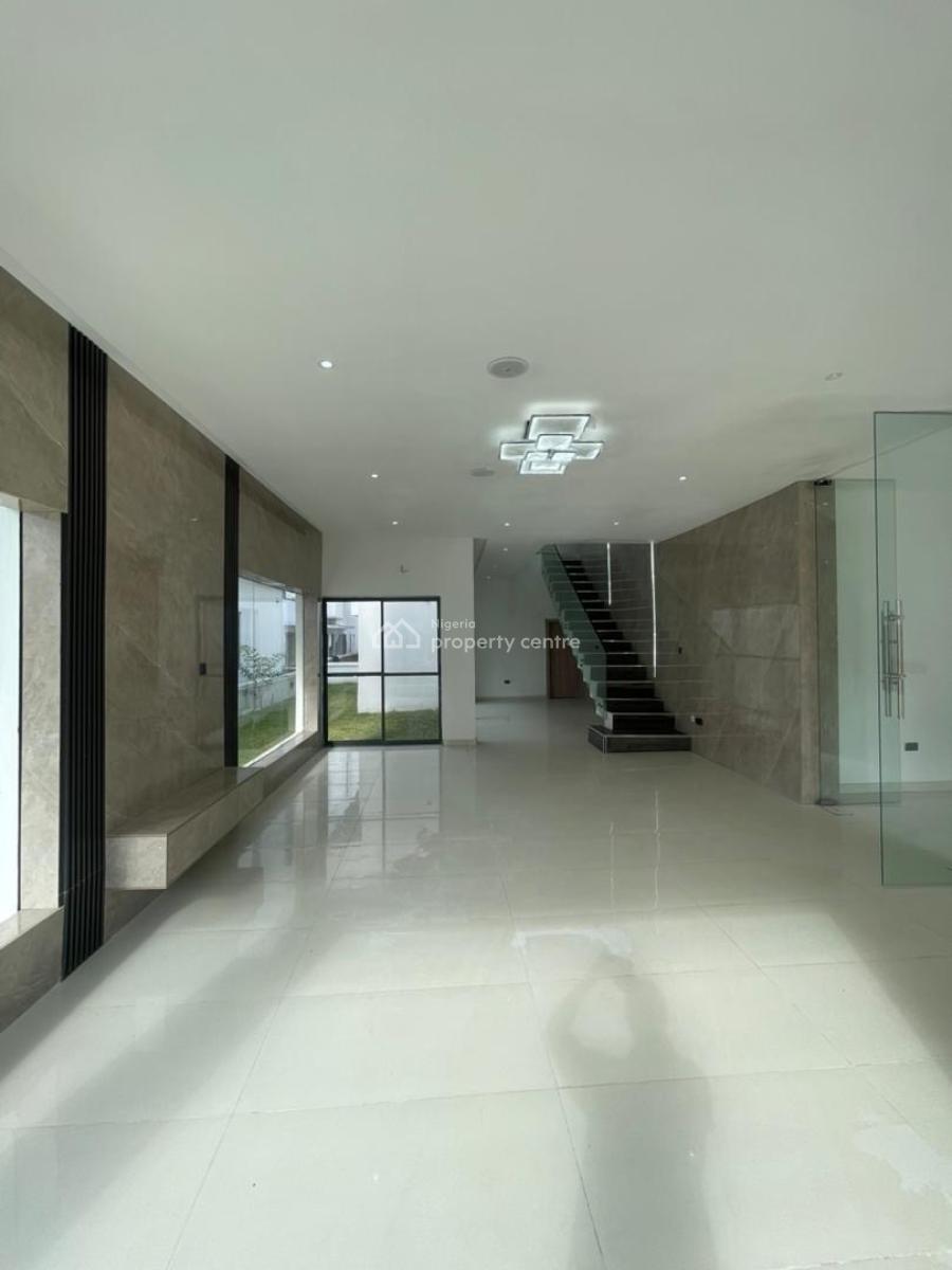 5 Bedroom Detached Duplex +bq, Lekki County, Lekki, Lagos, Detached Duplex for Sale