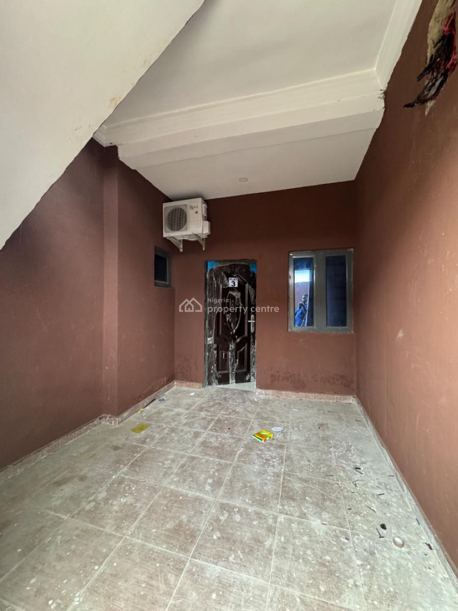 Newly Built 2 Bedroom Apartment, Off Pedro Road, Pedro, Gbagada, Lagos, Flat / Apartment for Sale