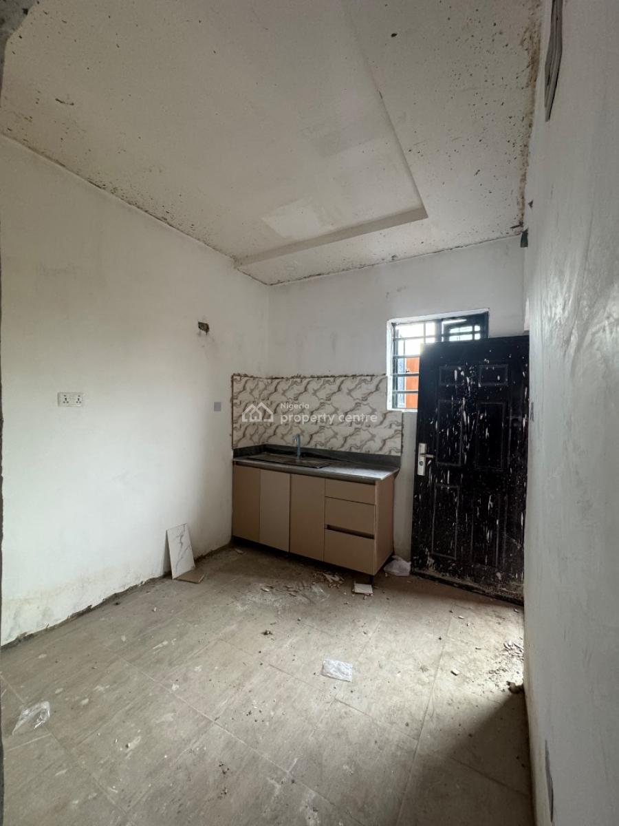 Newly Built 2 Bedroom Apartment, Off Pedro Road, Pedro, Gbagada, Lagos, Flat / Apartment for Sale
