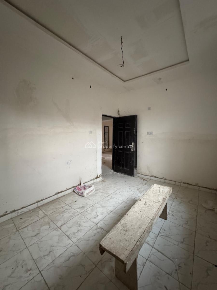 Newly Built 2 Bedroom Apartment, Off Pedro Road, Pedro, Gbagada, Lagos, Flat / Apartment for Sale
