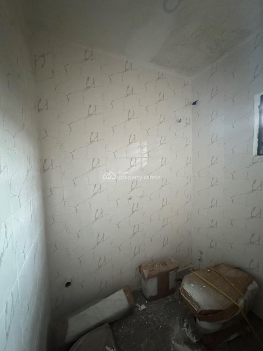 Newly Built 2 Bedroom Apartment, Off Pedro Road, Pedro, Gbagada, Lagos, Flat / Apartment for Sale