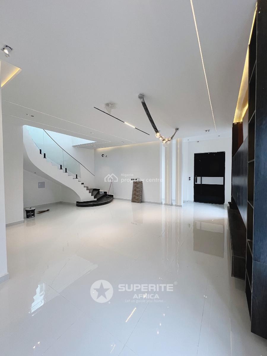 4-bedroom Fully-detached Duplex, Thomas Estate, Ajah, Lagos, Detached Duplex for Sale