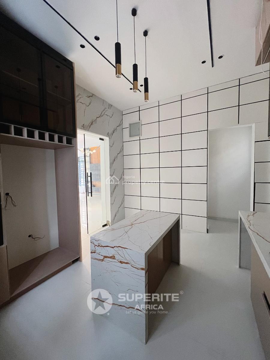 4-bedroom Fully-detached Duplex, Thomas Estate, Ajah, Lagos, Detached Duplex for Sale