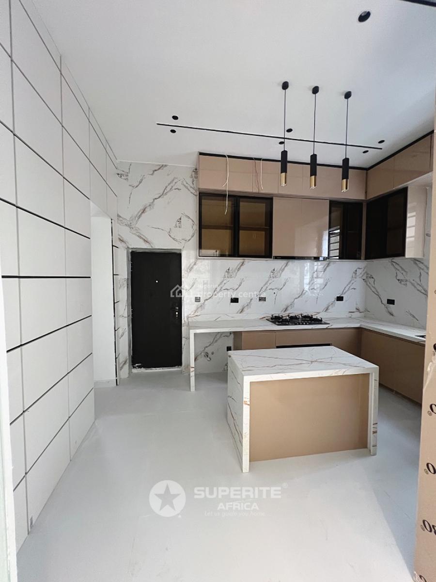 4-bedroom Fully-detached Duplex, Thomas Estate, Ajah, Lagos, Detached Duplex for Sale