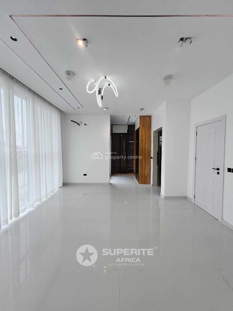 4-bedroom Fully-detached Duplex, Thomas Estate, Ajah, Lagos, Detached Duplex for Sale