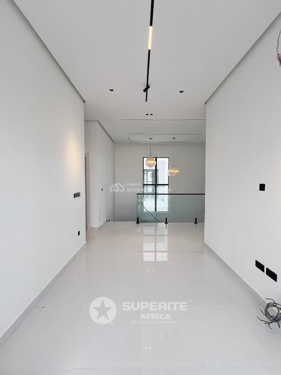 4-bedroom Fully-detached Duplex, Thomas Estate, Ajah, Lagos, Detached Duplex for Sale
