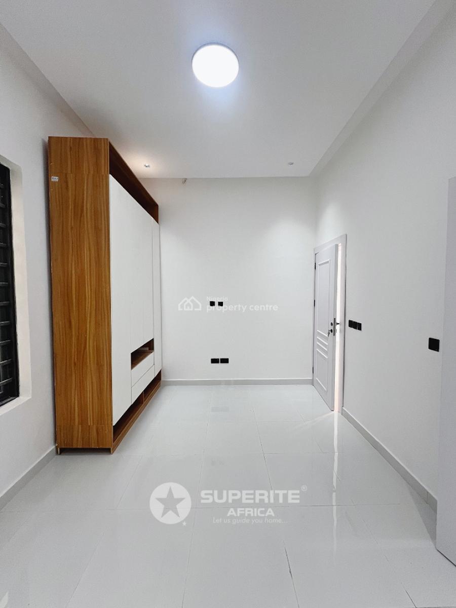 4-bedroom Fully-detached Duplex, Thomas Estate, Ajah, Lagos, Detached Duplex for Sale