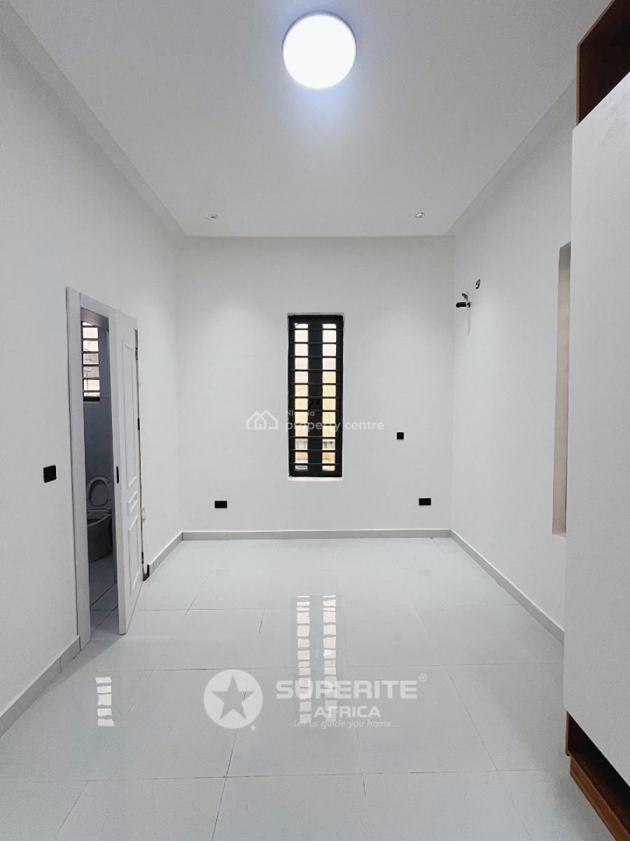 4-bedroom Fully-detached Duplex, Thomas Estate, Ajah, Lagos, Detached Duplex for Sale