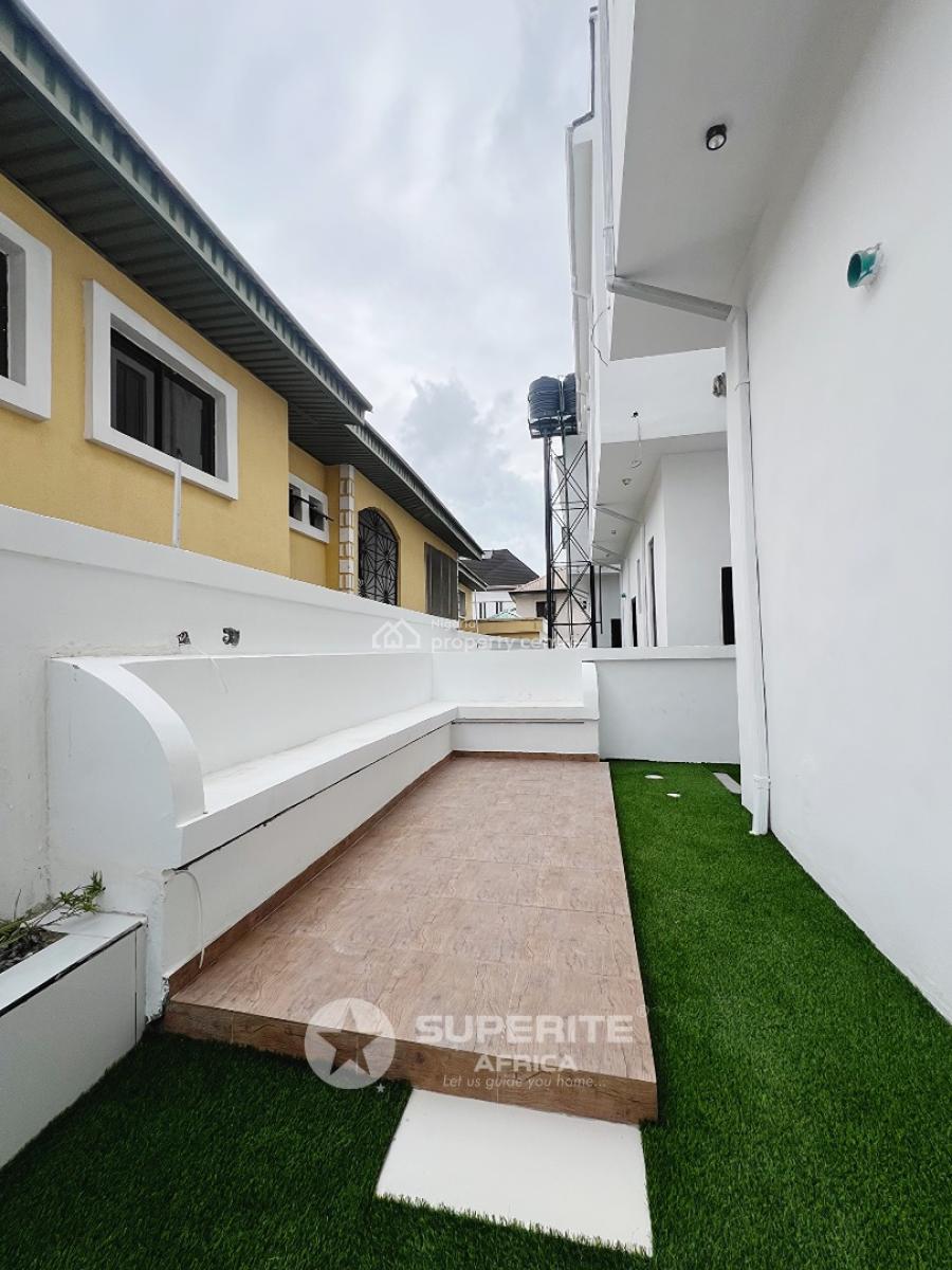 4-bedroom Fully-detached Duplex, Thomas Estate, Ajah, Lagos, Detached Duplex for Sale