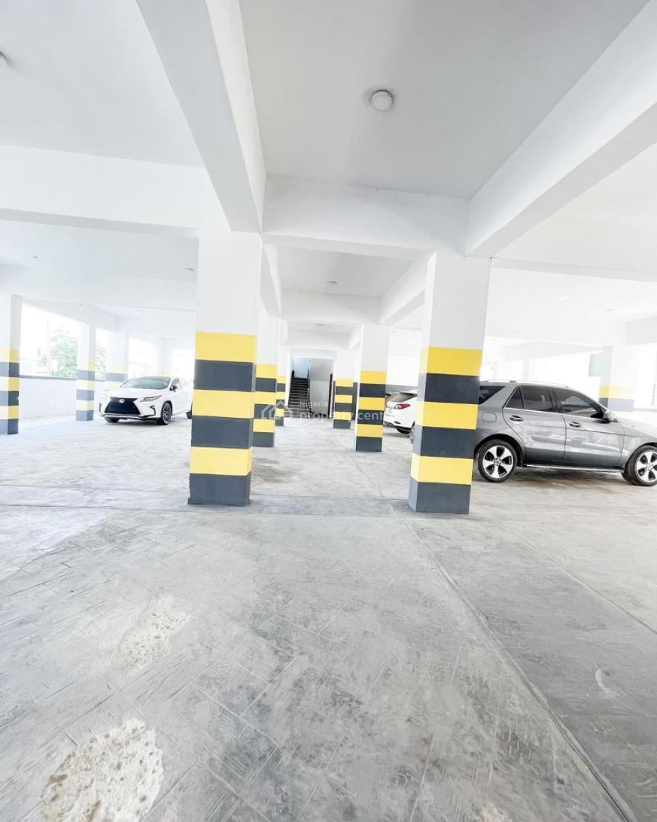 Fully Furnished 2 Bedroom Apartment on The 4th Floor, Spg, Igbo Efon, Lekki, Lagos, Flat / Apartment for Sale