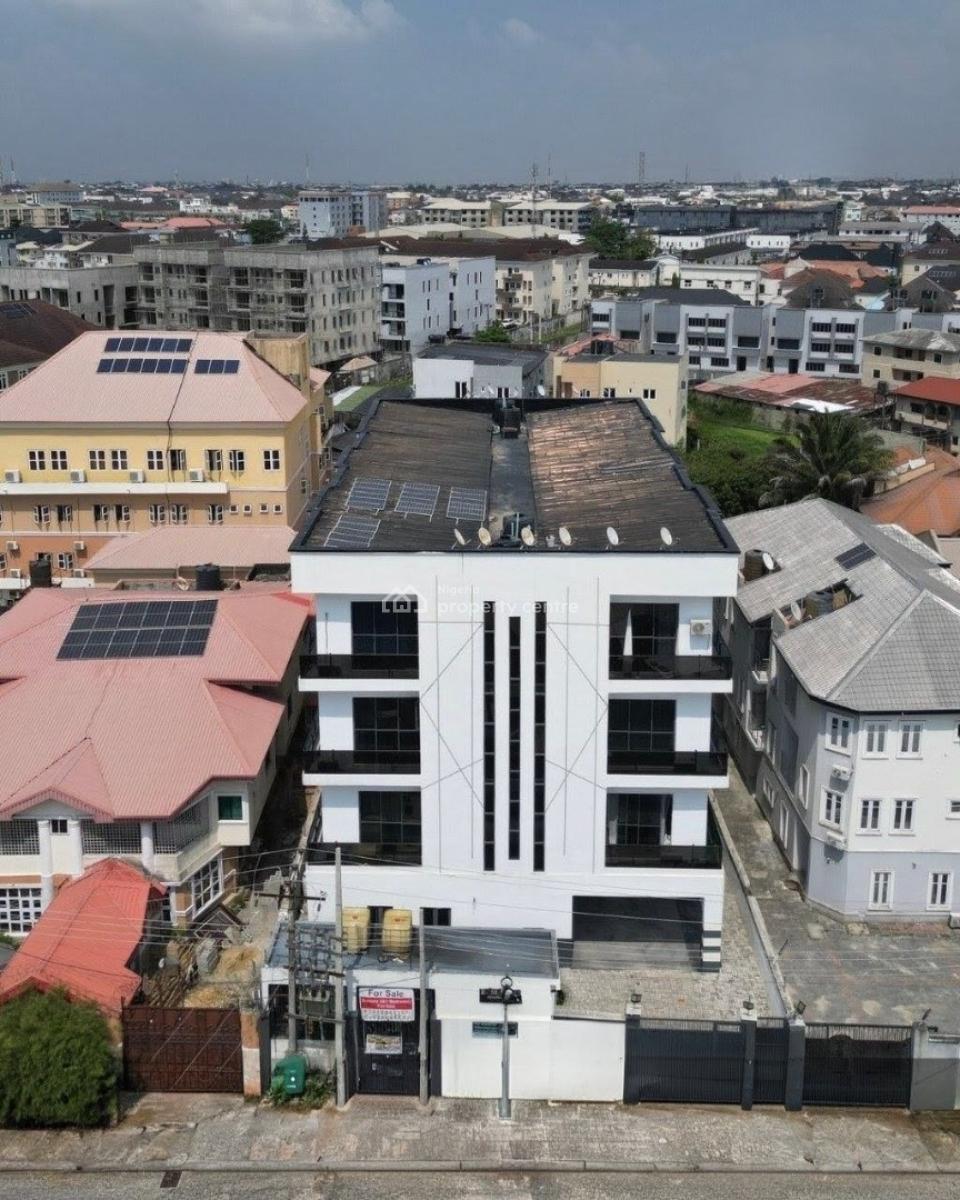 Fully Furnished 2 Bedroom Apartment on The 4th Floor, Spg, Igbo Efon, Lekki, Lagos, Flat / Apartment for Sale