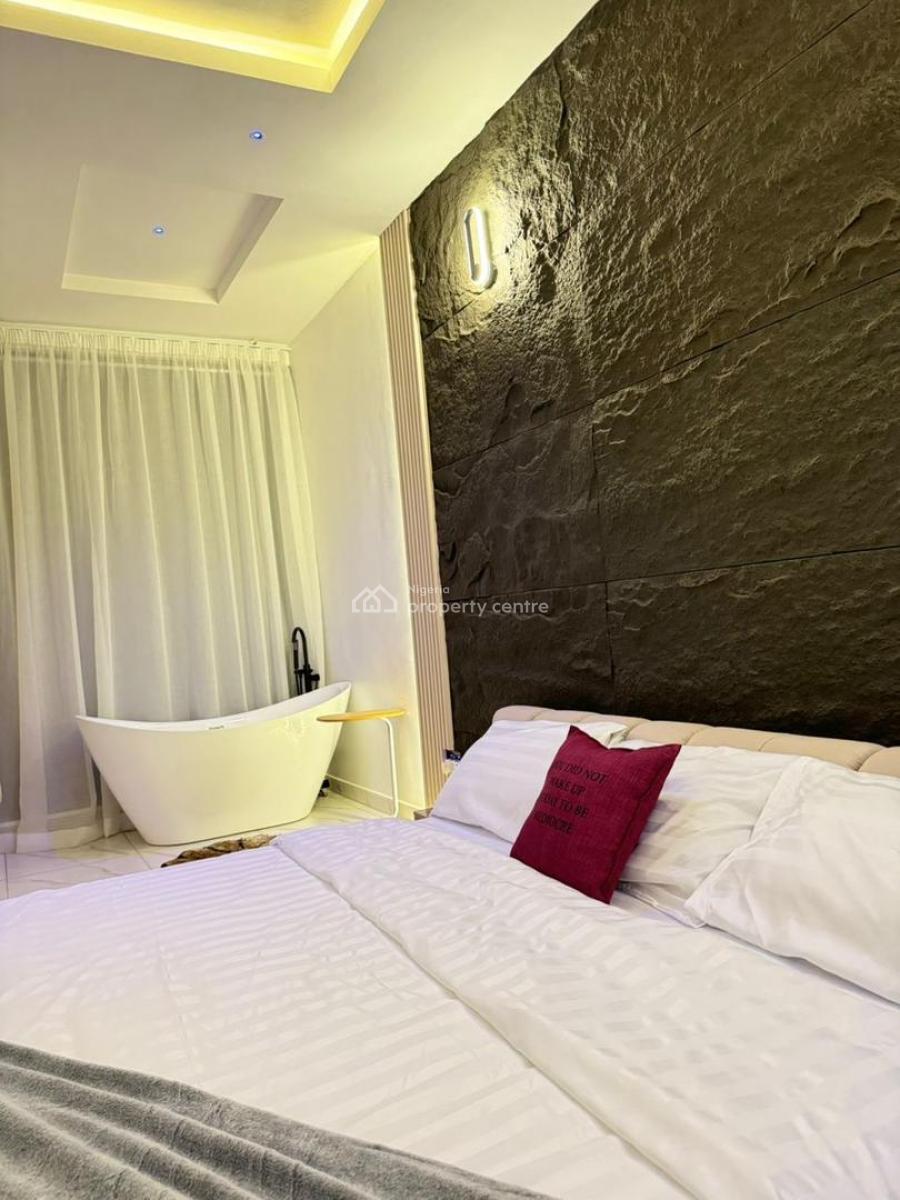 Fully Furnished 2 Bedroom Apartment on The 4th Floor, Spg, Igbo Efon, Lekki, Lagos, Flat / Apartment for Sale