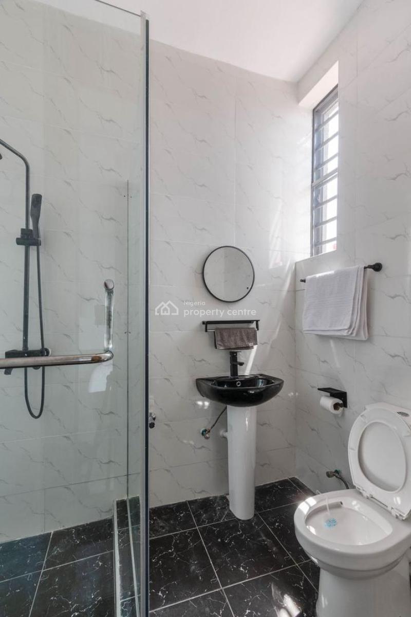 Fully Furnished 2 Bedroom Apartment on The 4th Floor, Spg, Igbo Efon, Lekki, Lagos, Flat / Apartment for Sale