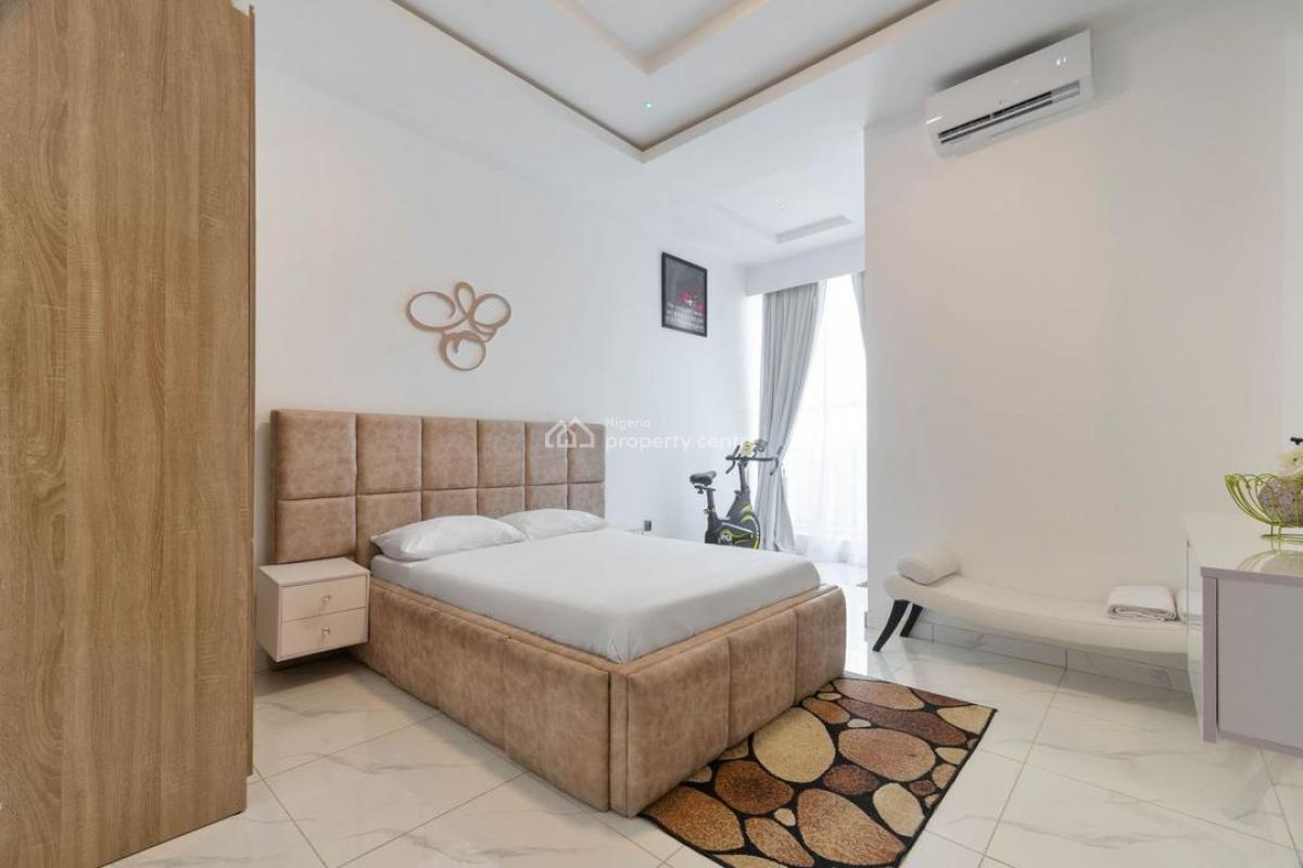 Fully Furnished 2 Bedroom Apartment on The 4th Floor, Spg, Igbo Efon, Lekki, Lagos, Flat / Apartment for Sale