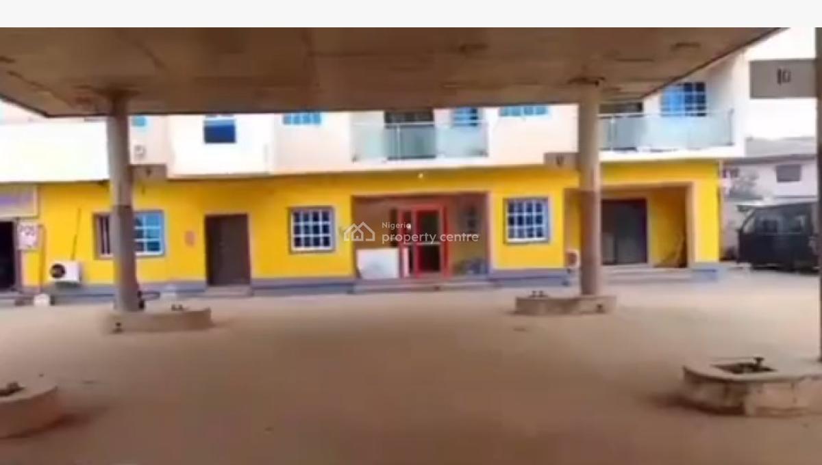 a Functioning and Spacious Filling Station, Akute, Ifo, Ogun, Commercial Property for Sale