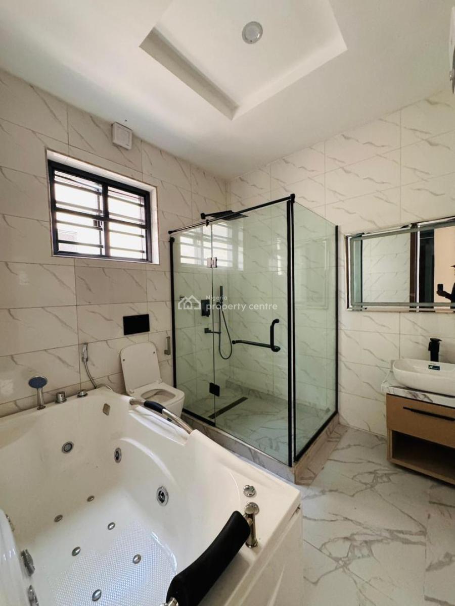 5 Bedroom Detached Duplex at Omole Phase 1, Omole Phase 1, Ikeja, Lagos, Detached Duplex for Sale
