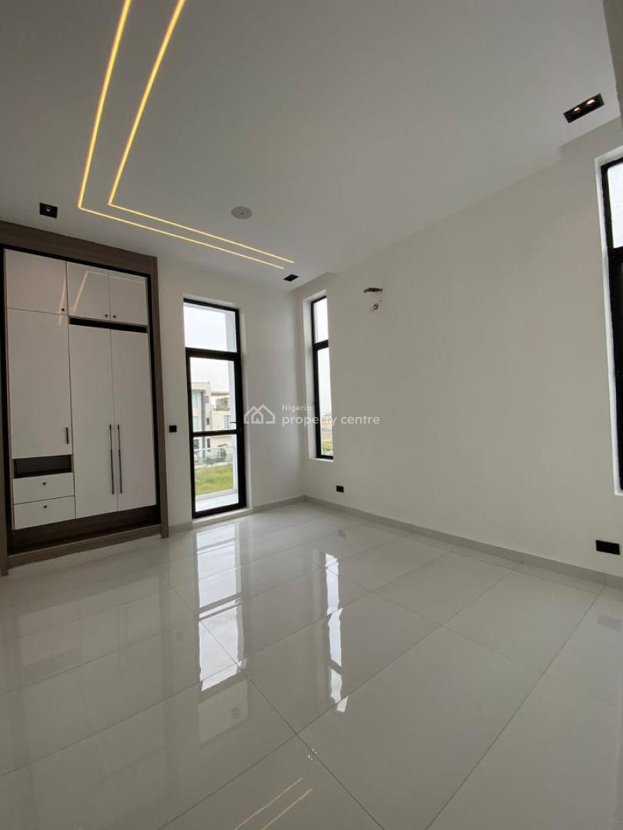 Amazing 5bedroom Duplex with a Bq,pool,cinema, Osapa, Lekki, Lagos, Detached Duplex for Sale