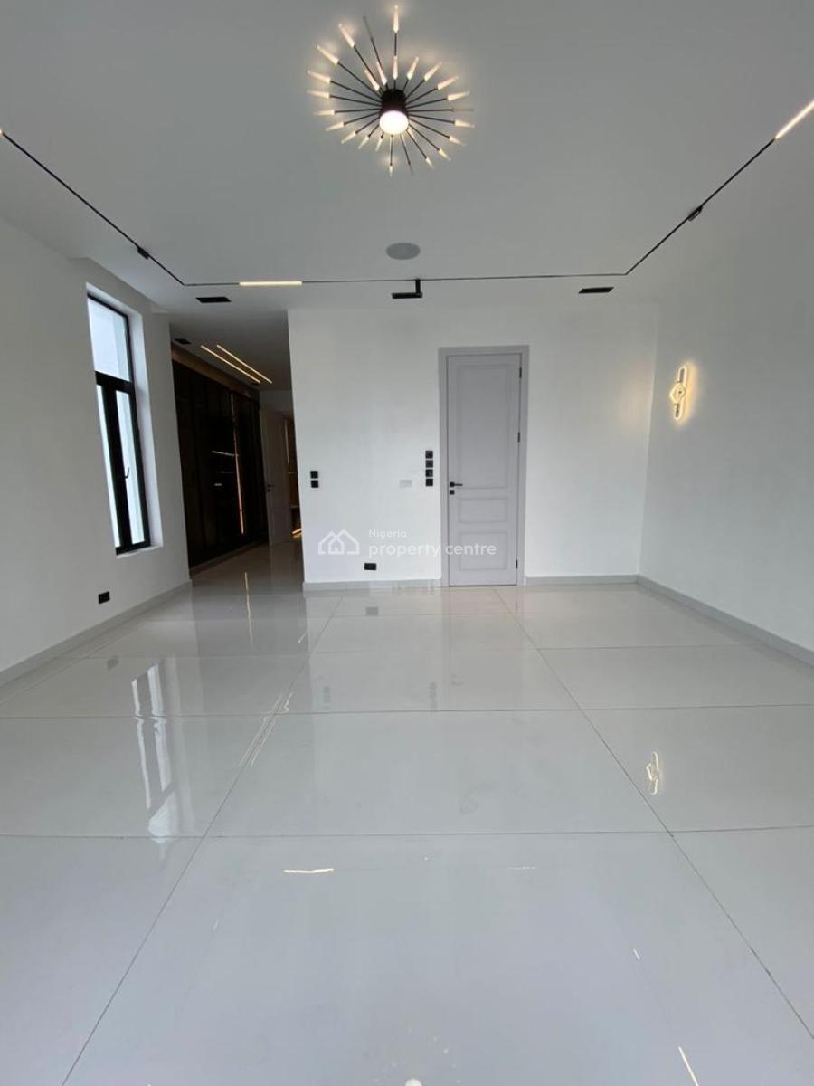 Amazing 5bedroom Duplex with a Bq,pool,cinema, Osapa, Lekki, Lagos, Detached Duplex for Sale