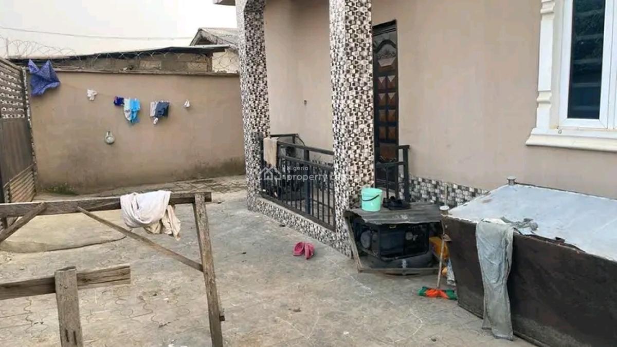 Block of 2unit 2bedroom Flat and 6unit of Room&parlour Self Contained, Mowe Ofada, Ogun, Block of Flats for Sale