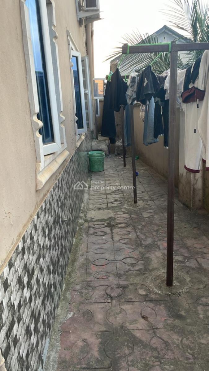 Block of 2 Unit 2 Bedroom&6unit Room&parlour Self Contain, Video Avail, Mowe Ofada, Ogun, Block of Flats for Sale