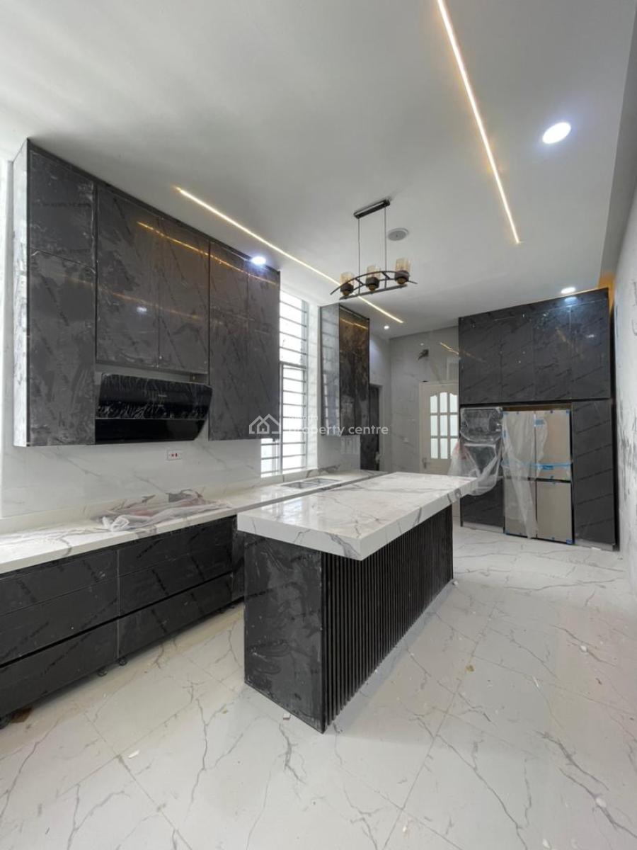 Luxury 5bedroom Fully Detached Duplex, Lekki County, Ikota, Lekki, Lagos, Detached Duplex for Sale