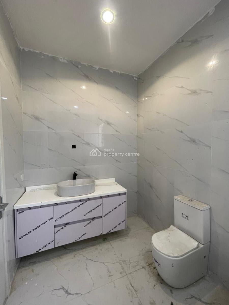 Luxury 5bedroom Fully Detached Duplex, Lekki County, Ikota, Lekki, Lagos, Detached Duplex for Sale