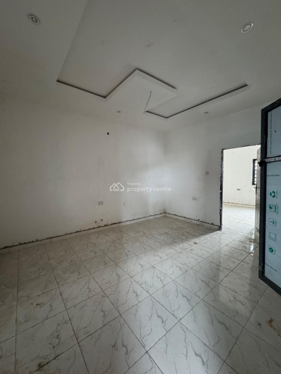 Newly Built Mini Flat, Off Pedro Road, Pedro, Gbagada, Lagos, Mini Flat (room and Parlour) for Sale