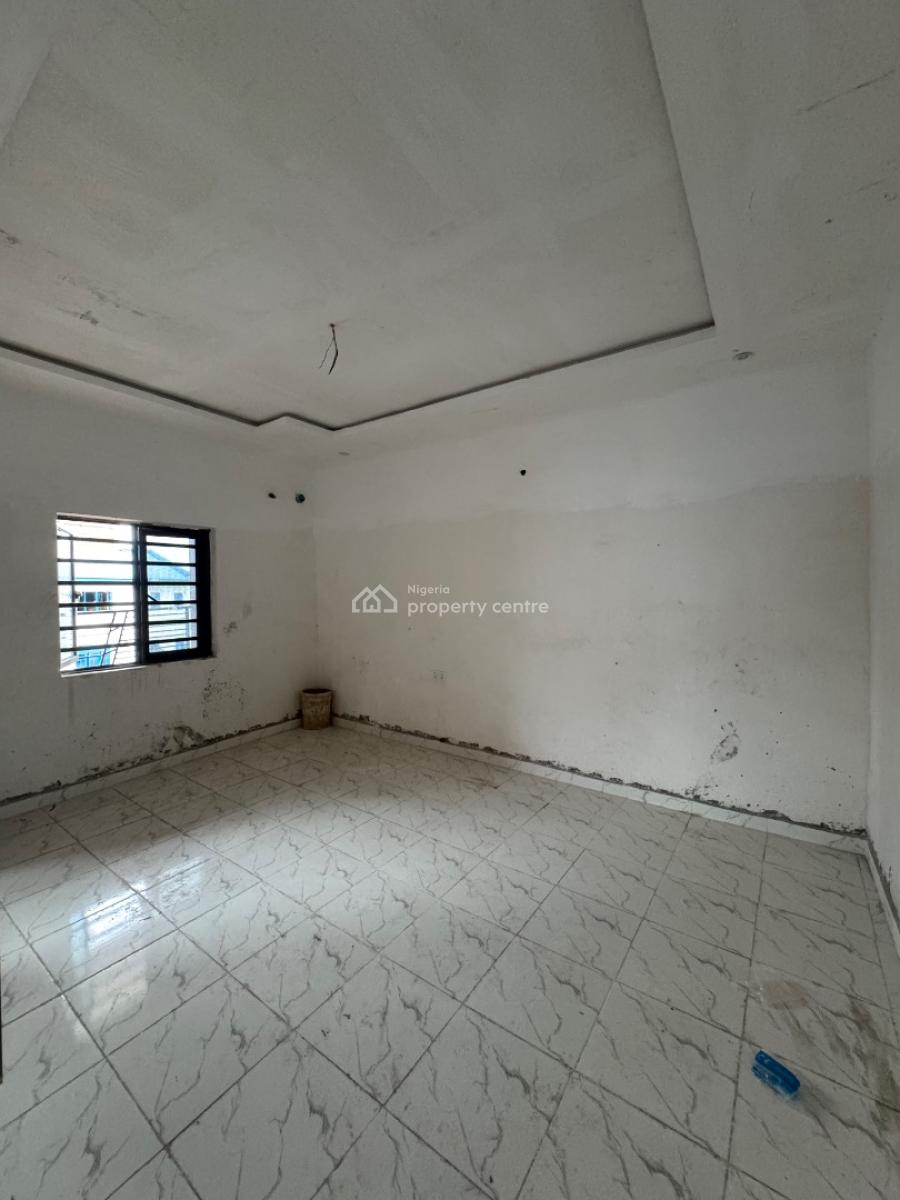 Newly Built Mini Flat, Off Pedro Road, Pedro, Gbagada, Lagos, Mini Flat (room and Parlour) for Sale