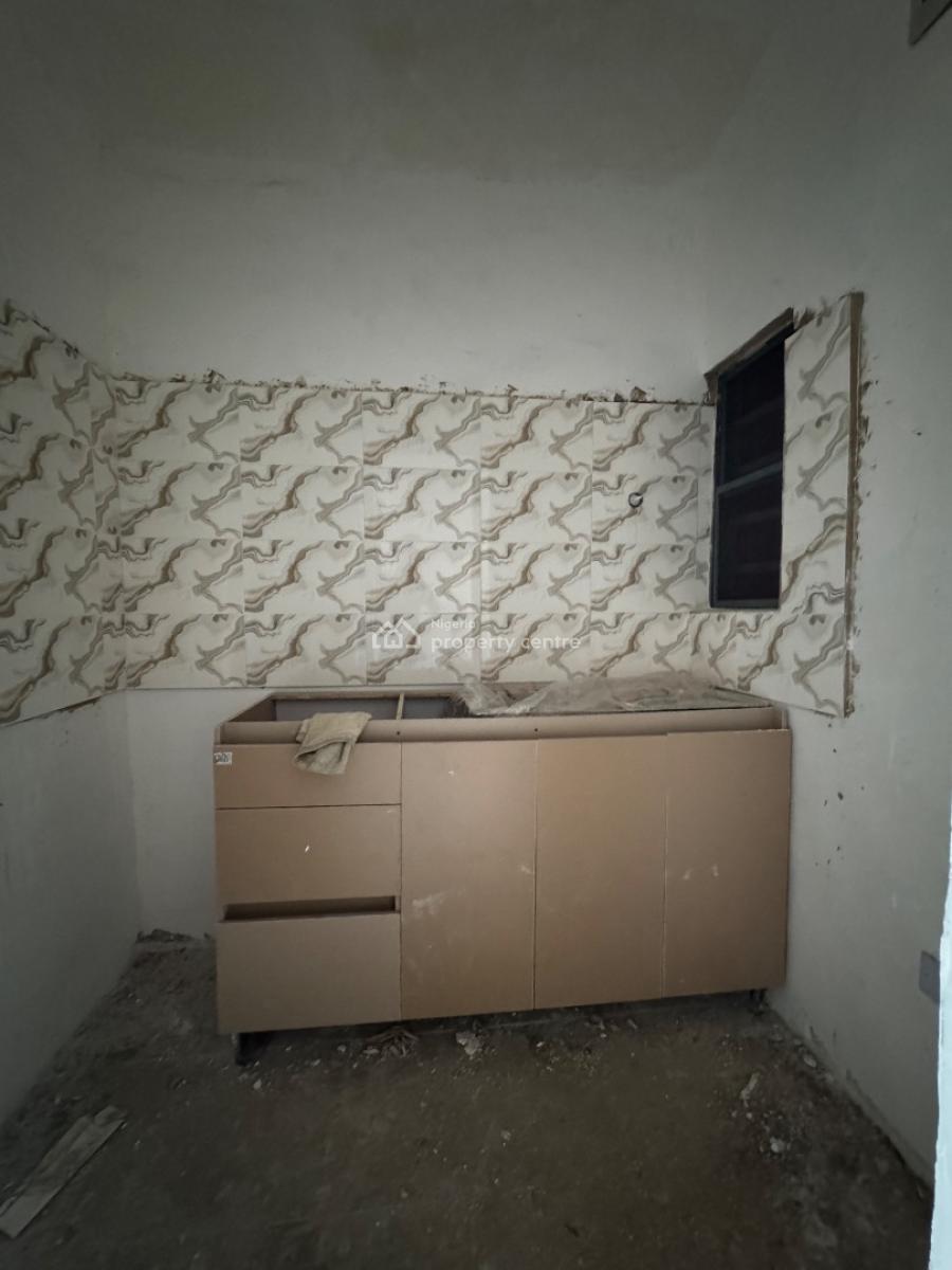 Newly Built Mini Flat, Off Pedro Road, Pedro, Gbagada, Lagos, Mini Flat (room and Parlour) for Sale