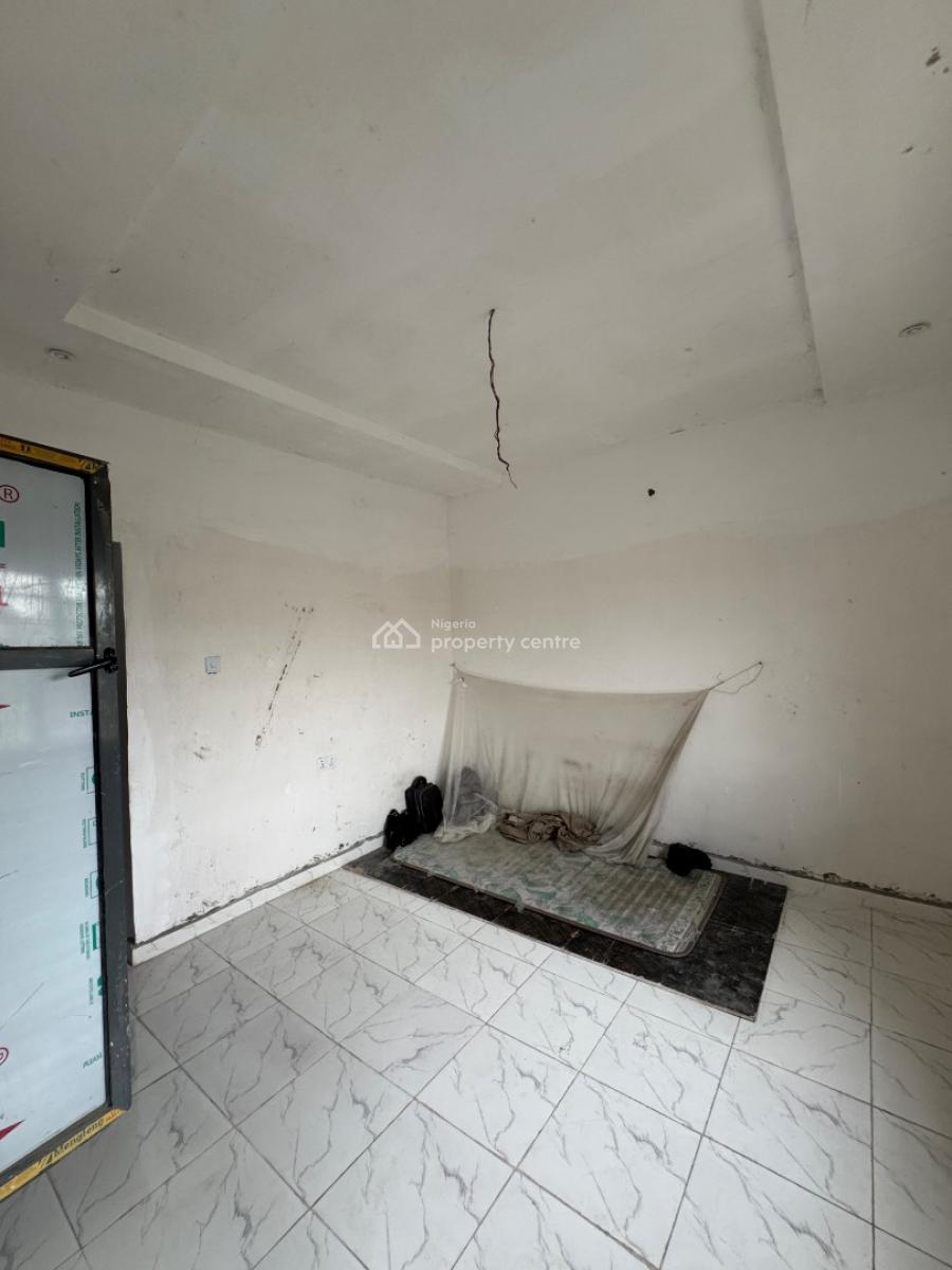 Newly Built Mini Flat, Off Pedro Road, Pedro, Gbagada, Lagos, Mini Flat (room and Parlour) for Sale