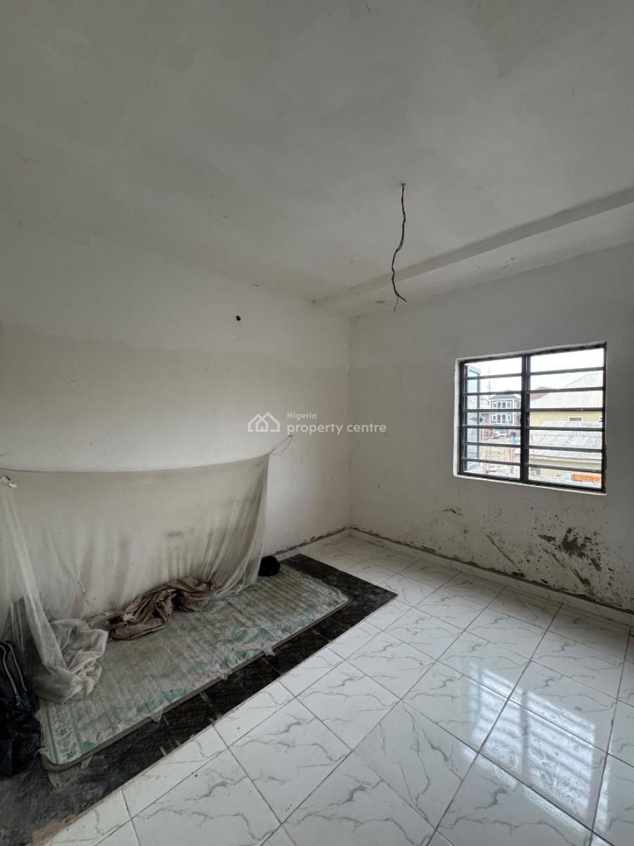 Newly Built Mini Flat, Off Pedro Road, Pedro, Gbagada, Lagos, Mini Flat (room and Parlour) for Sale