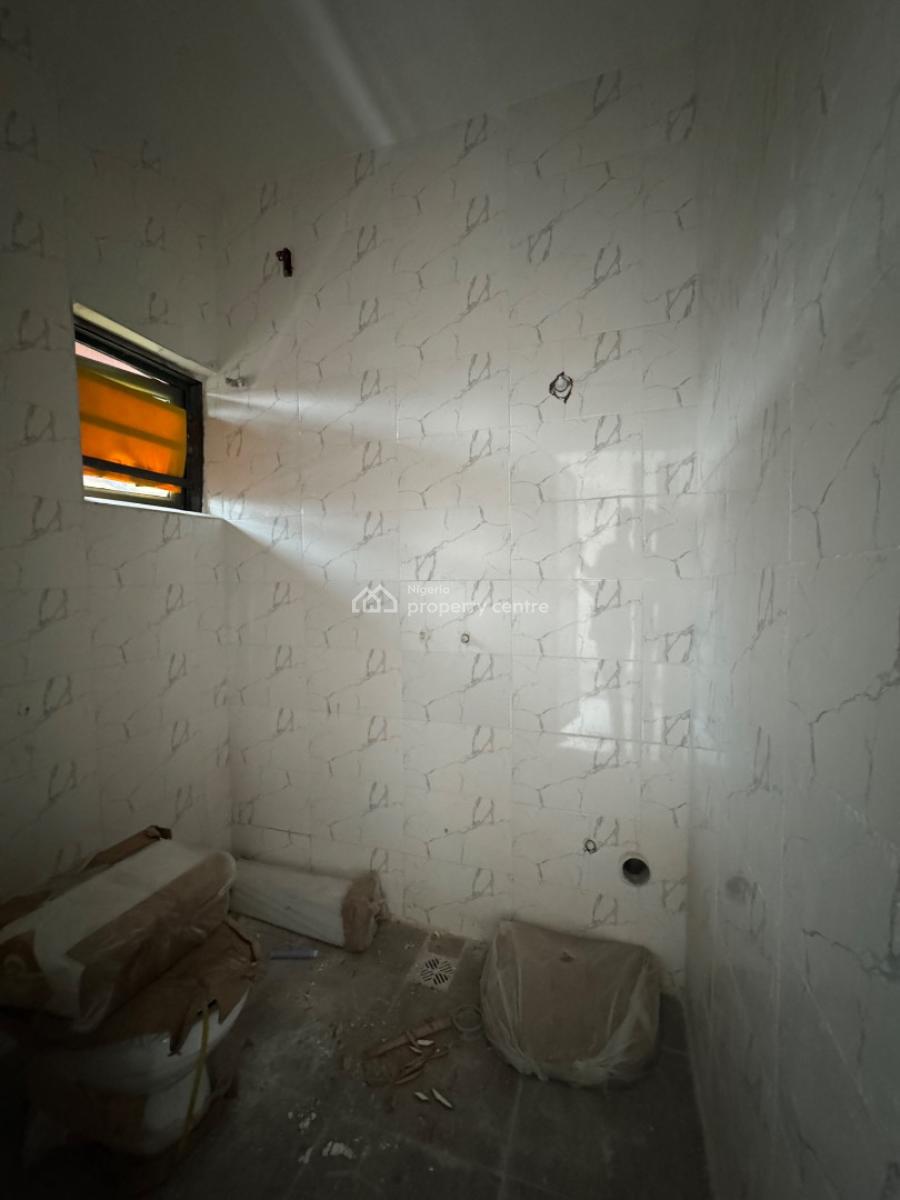 Newly Built Mini Flat, Off Pedro Road, Pedro, Gbagada, Lagos, Mini Flat (room and Parlour) for Sale