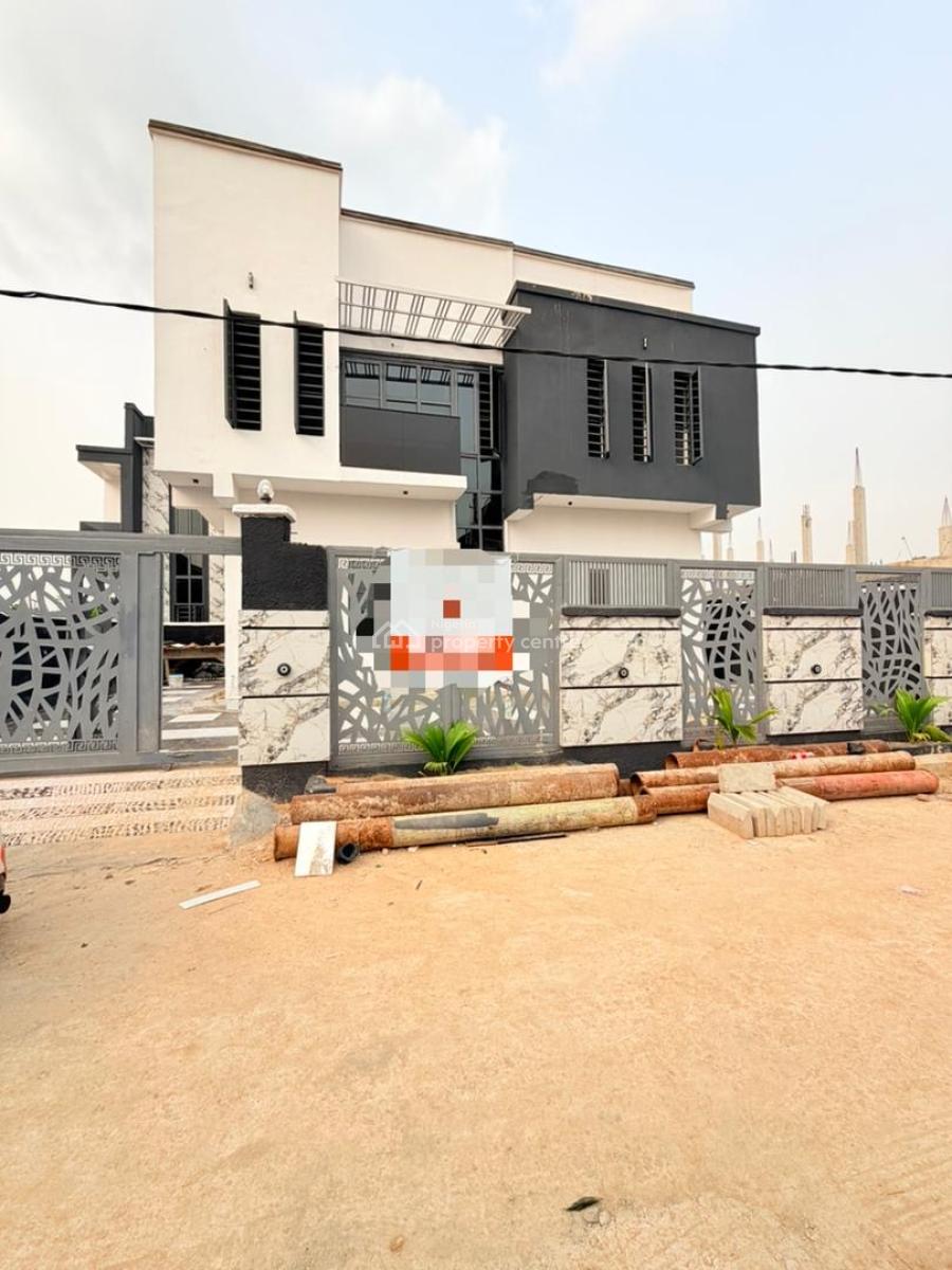 4 Bedroom Detached Duplex at Maryland, Maryland, Lagos, Detached Duplex for Sale